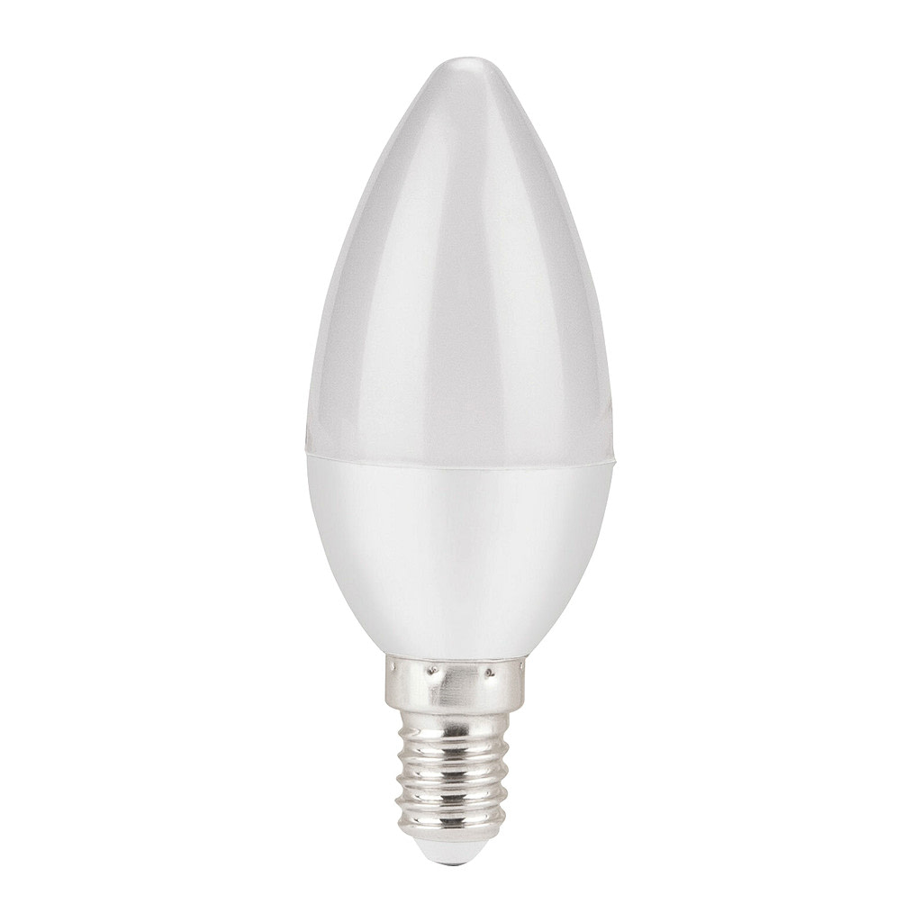 Extol Light 43021 - Žiarovka LED mini, 5W, 410lm, E14, 6500K, pr. 45mm