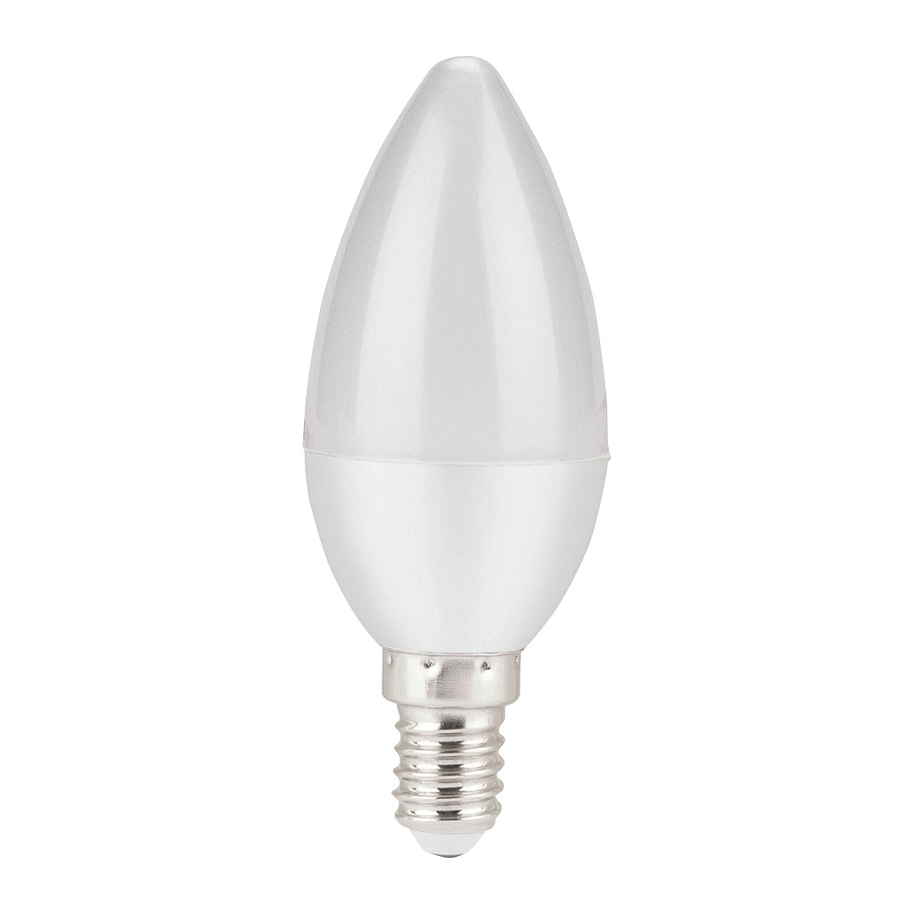 Extol Light 43022 - Žiarovka LED mini, 5W, 440lm, E14, 2800K, pr. 37mm
