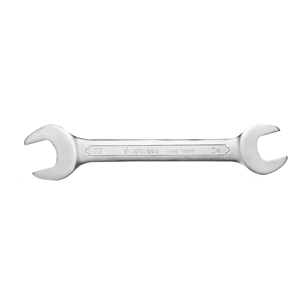 Fortum 4730127 - Kľúč vidlicový, 24x27mm