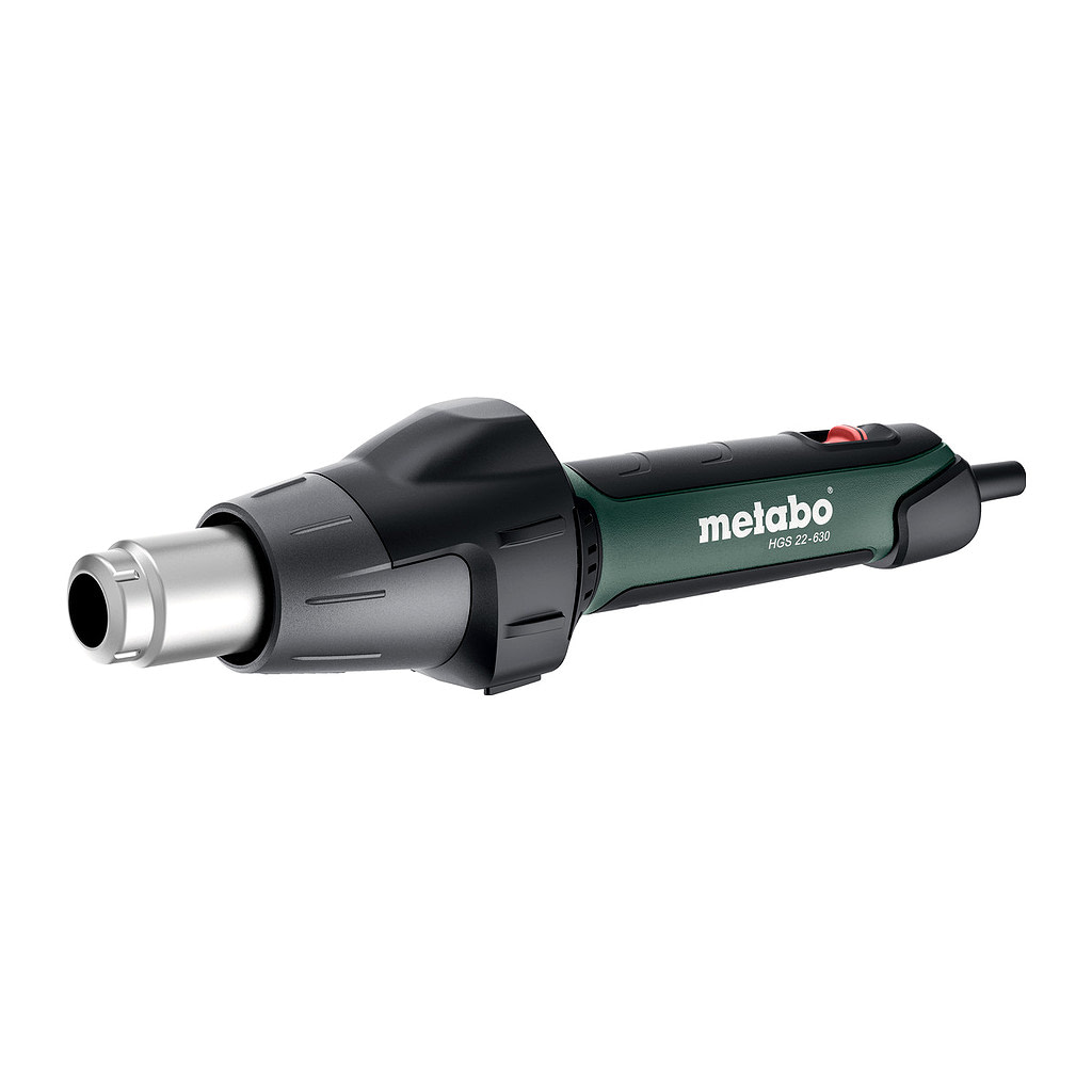 Metabo 604063500 - HGS 22-630 - Horúcovzdušný ventilátor, metaBOX 145