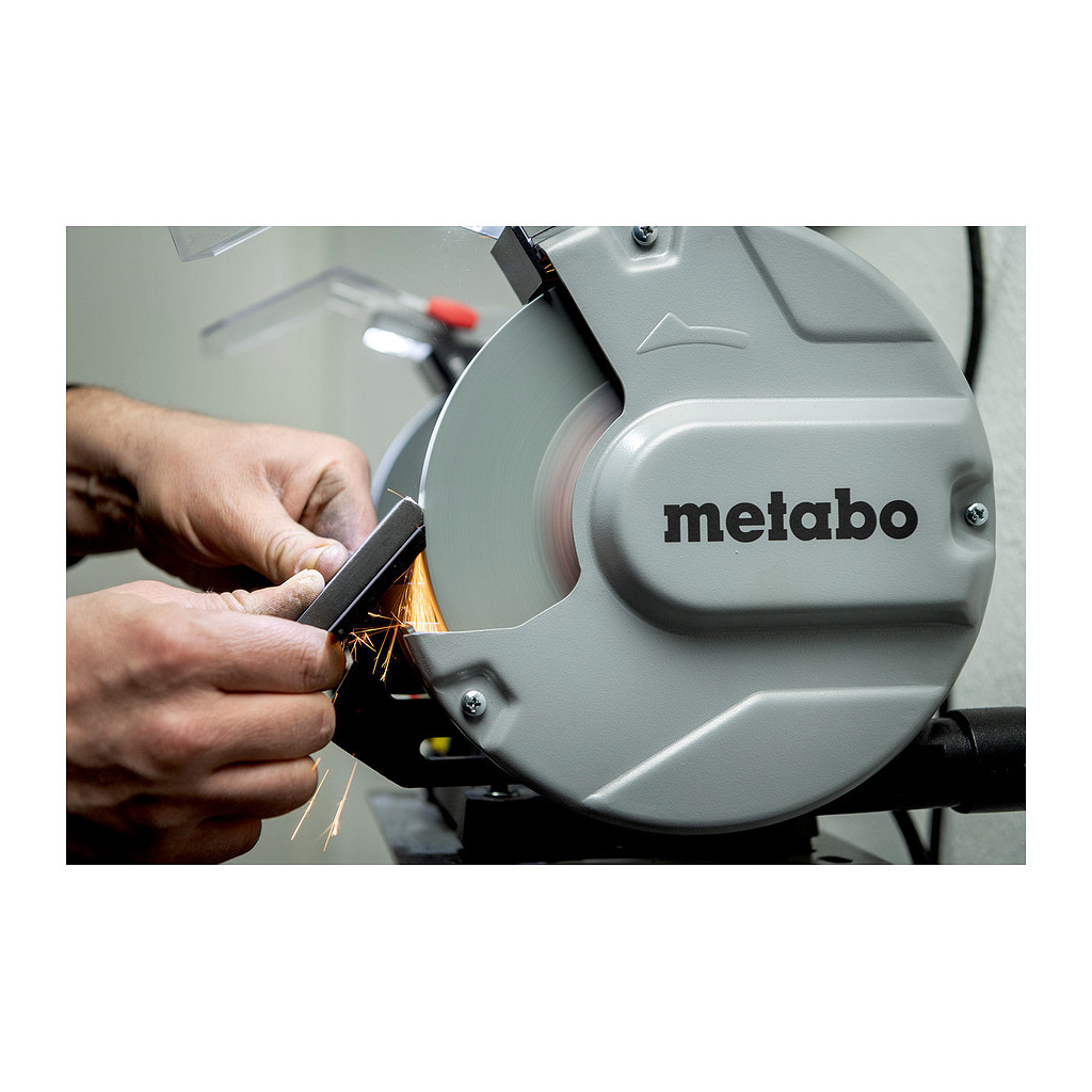 Metabo 604210000 - DSD 200 Plus - Dvojitá brúska, Kartón