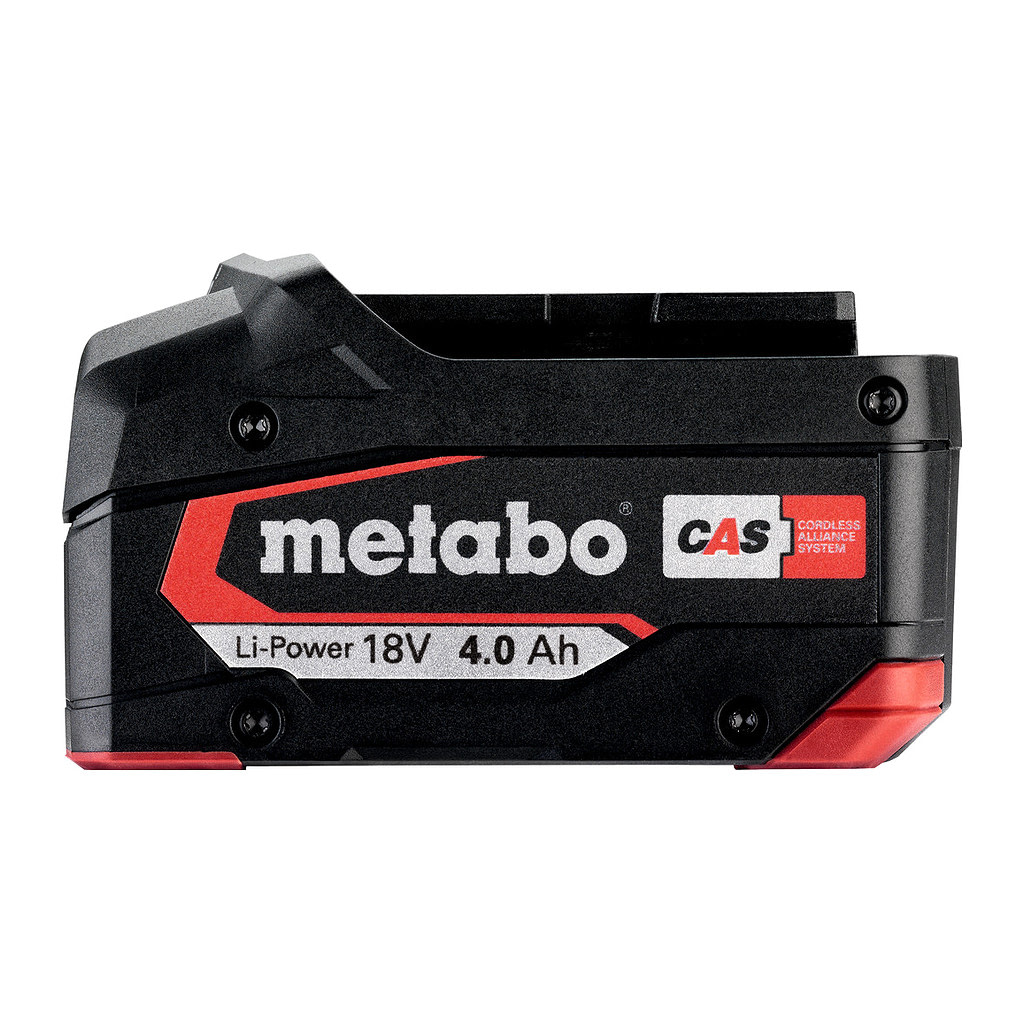 Metabo 625027000 - Akumulátorový zdroj Li-Power 18 V – 4,0 Ah