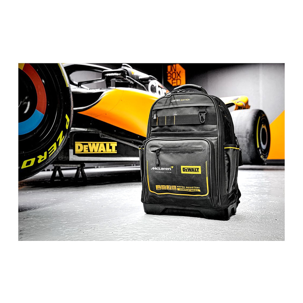 DeWALT Accessoires - Sac à outils, McLaren DWST60122-1