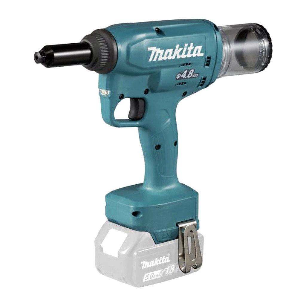 Makita DRV150RFJ - AKUMULÁTOROVÁ NITOVACIA PIŠTOĽ