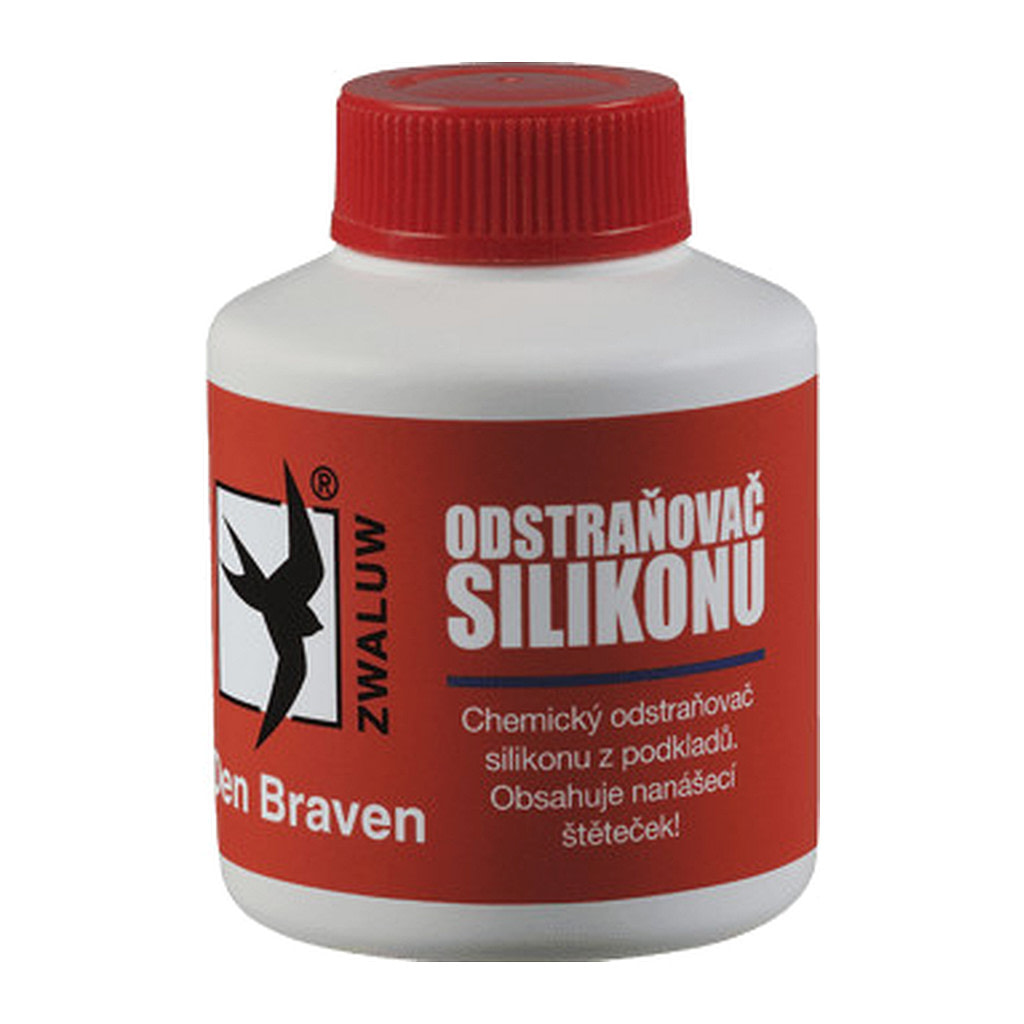 Den Braven 70503RL - Odstraňovač silikónu 100 ml dóza biela až béžová