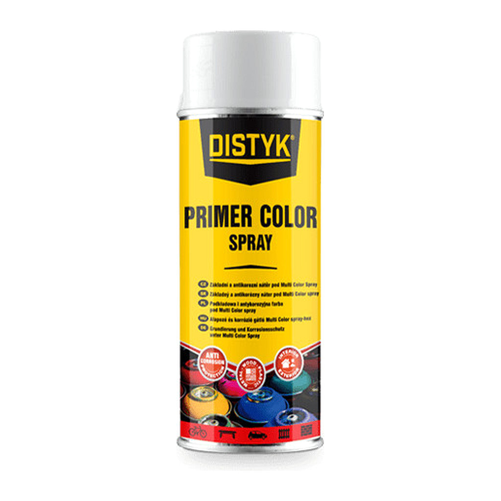 Den Braven TP13009DEU - PRIMER COLOR SPRAY 400 ml aerosólový sprej oxidovaná červená