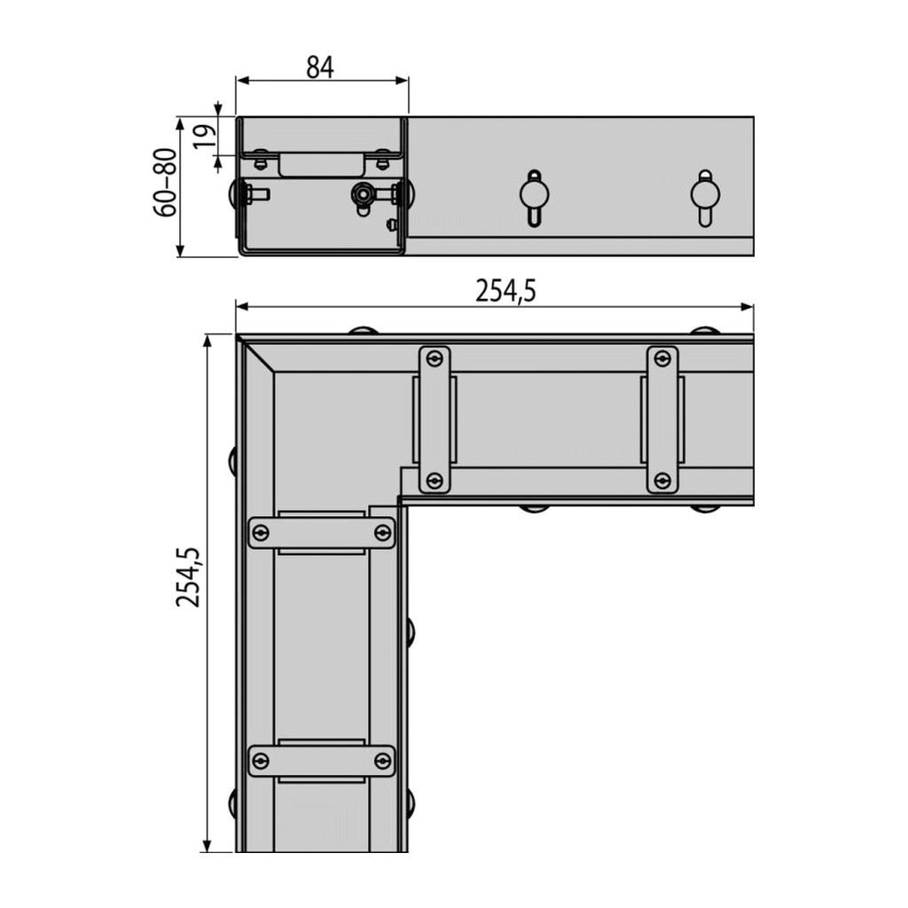 AlcaPlast ADZ331VR