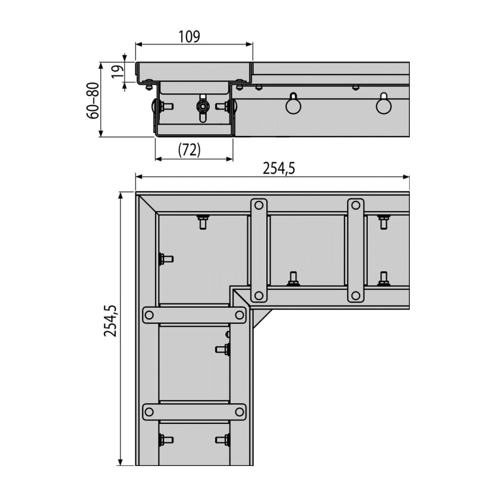 AlcaPlast ADZ332VR