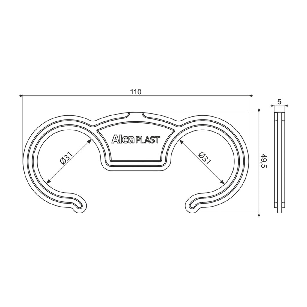 AlcaPlast A7993