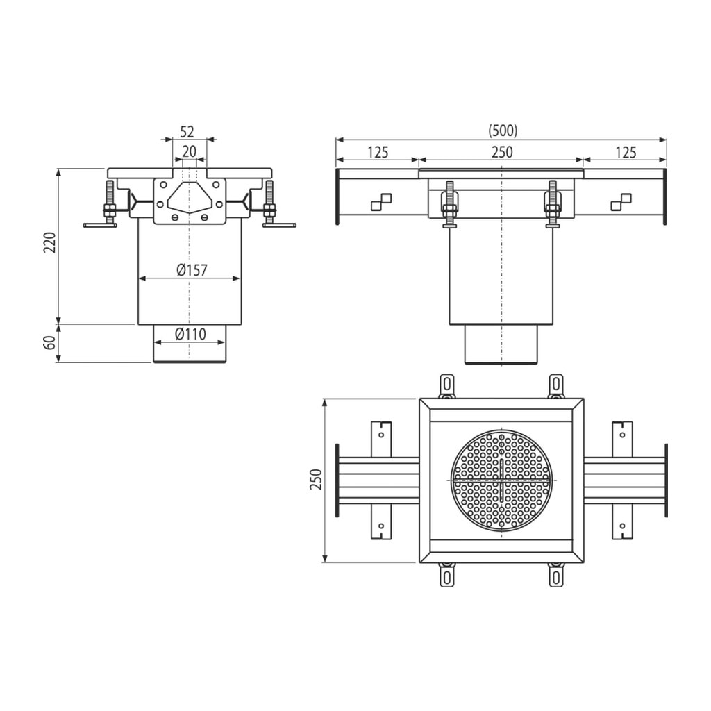 AlcaPlast APR7-2211-20