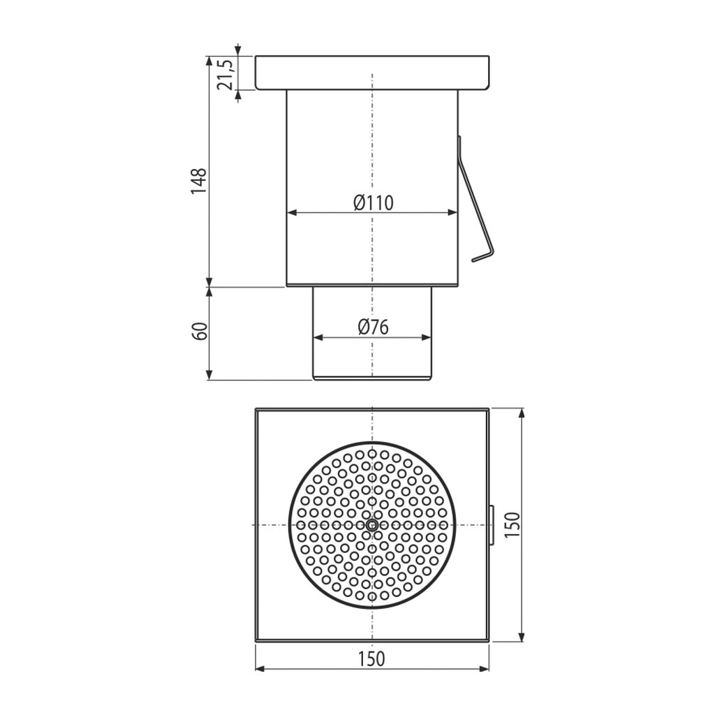 AlcaPlast APR3-2120