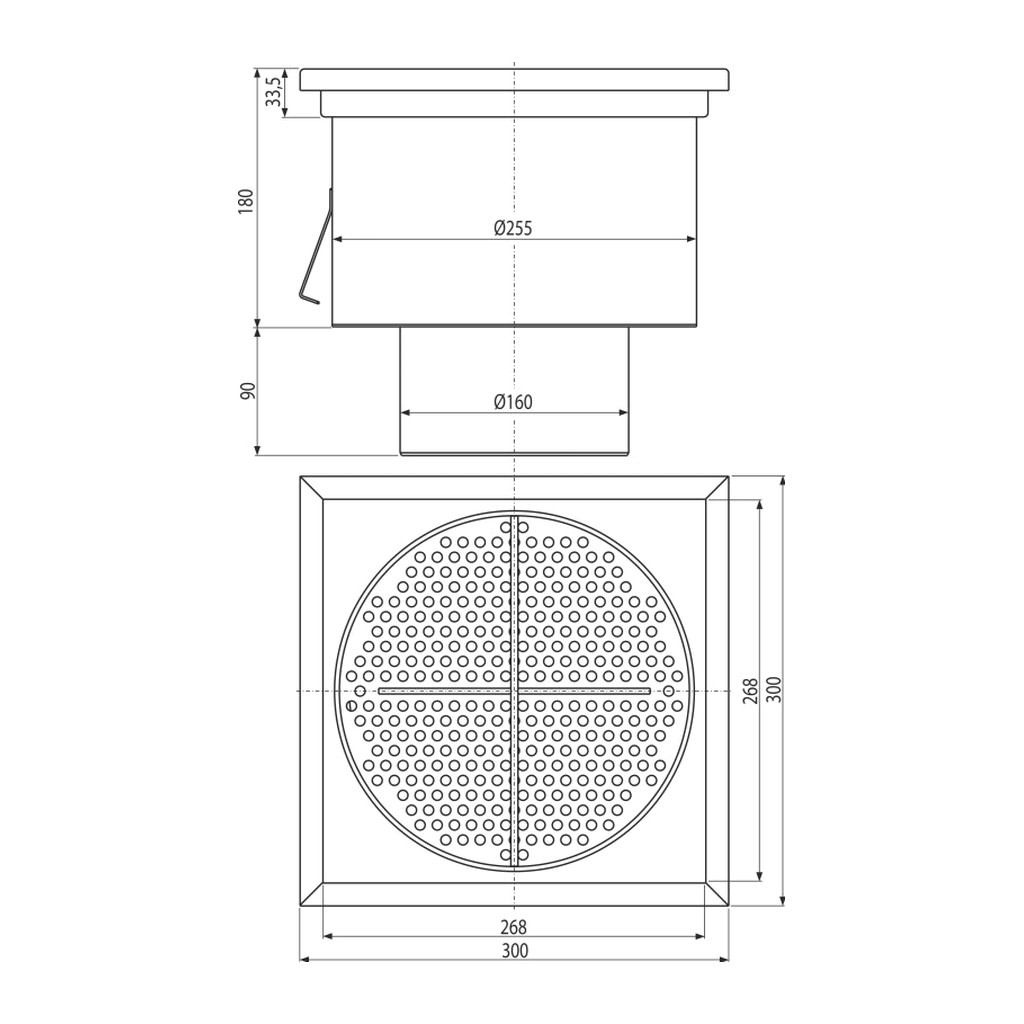 AlcaPlast APR5-2111