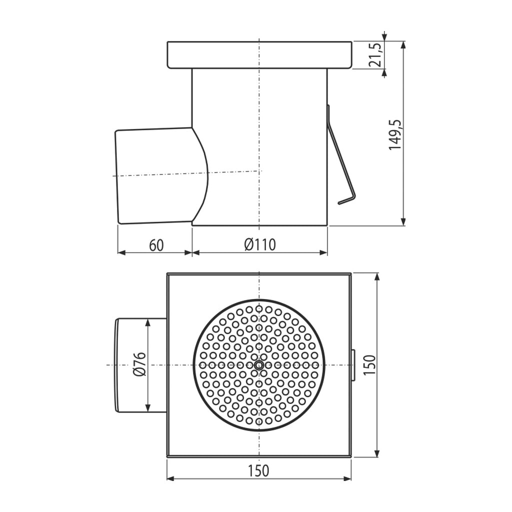 AlcaPlast APR3-1120