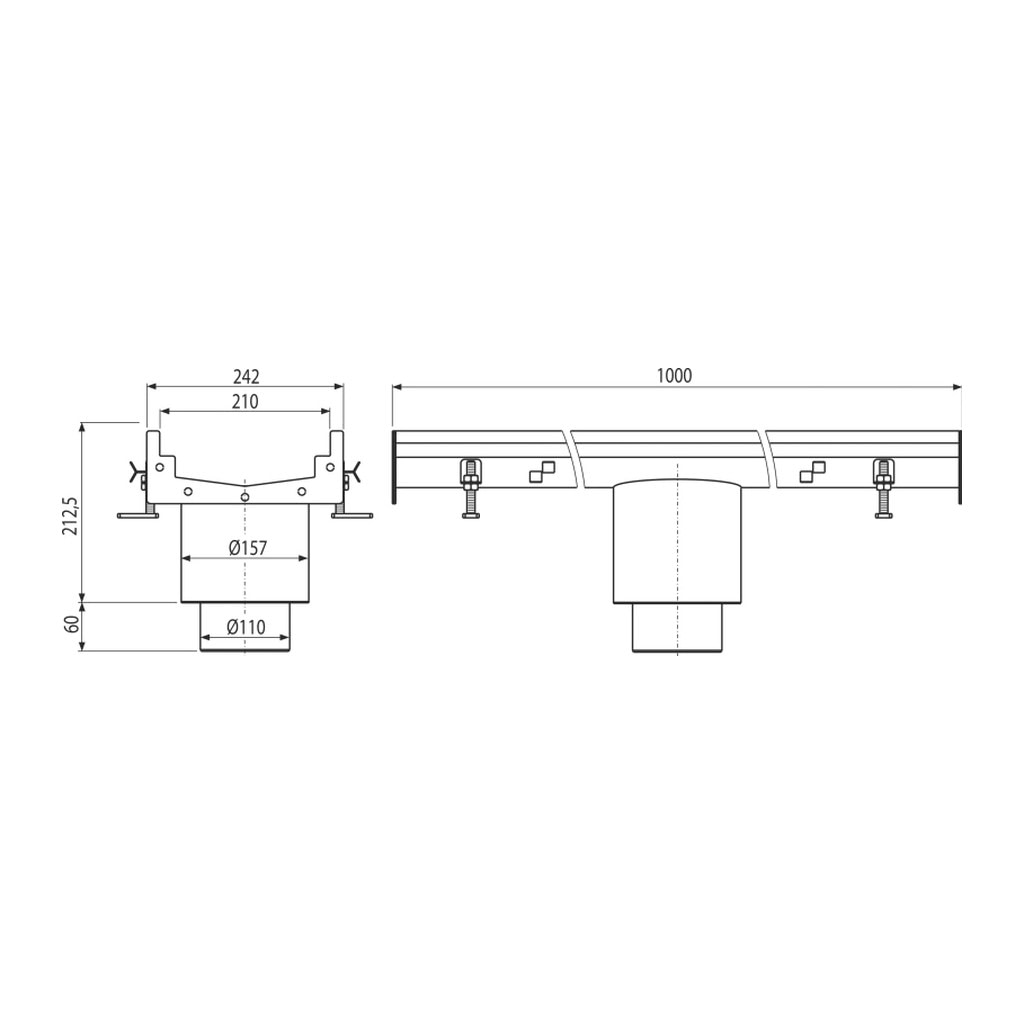 AlcaPlast APR6-2211-210