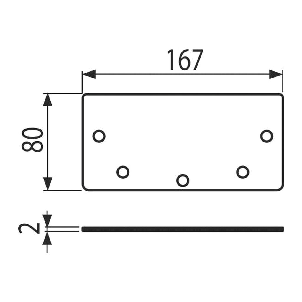 AlcaPlast APR6-P101-135