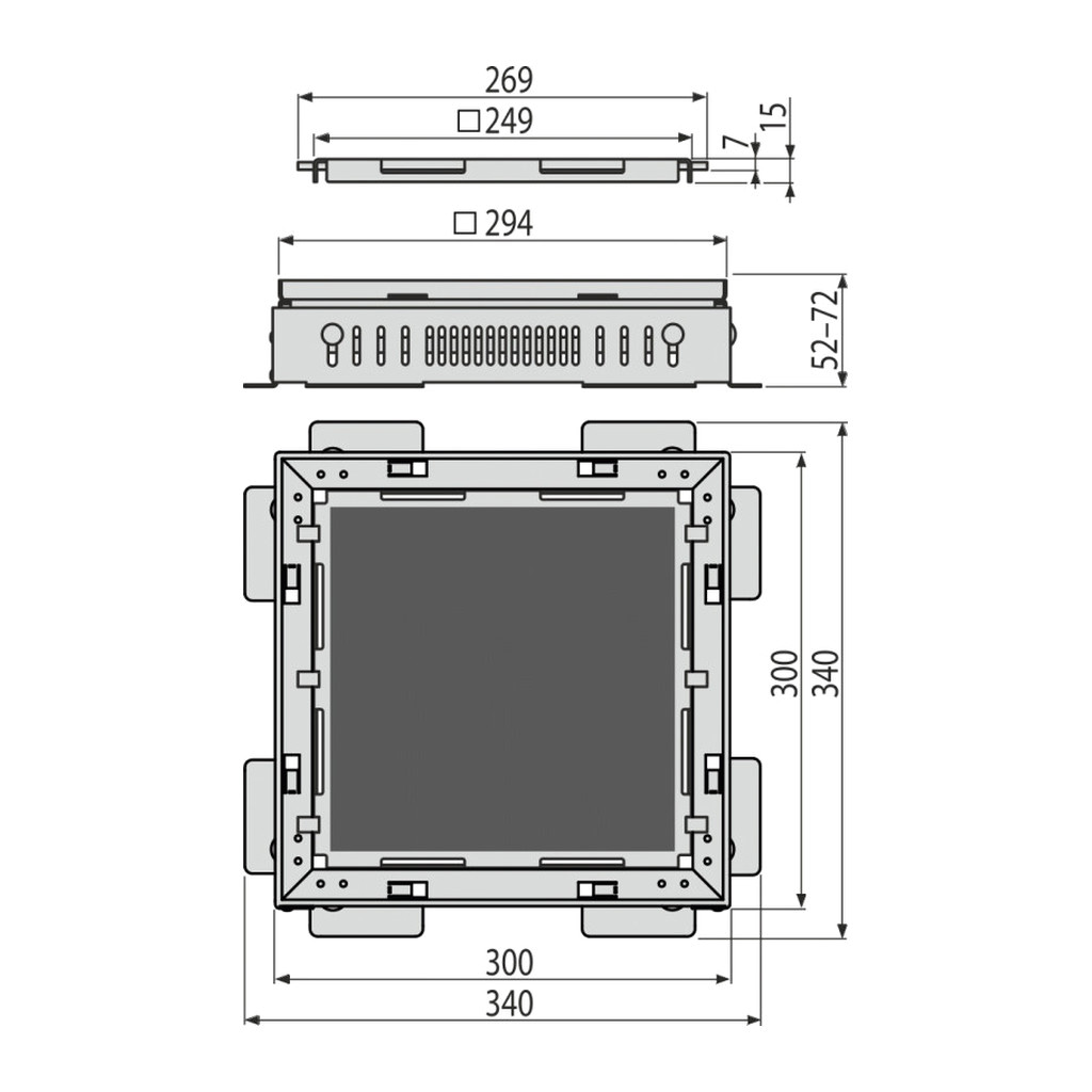 AlcaPlast ADZ-NA101