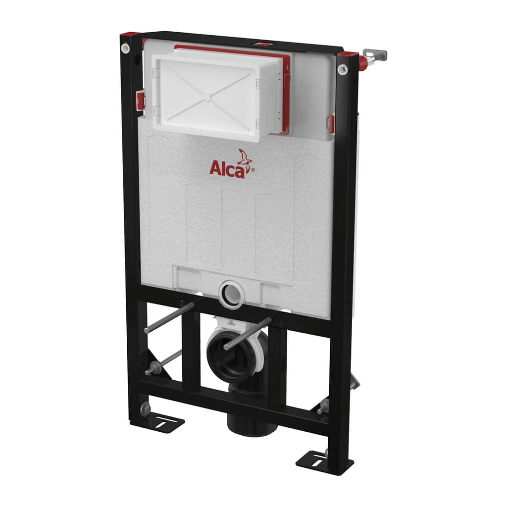 AlcaPlast AM101/850W - Predstenový inštalačný systém pre suchú inštaláciu (do sádrokartónu)