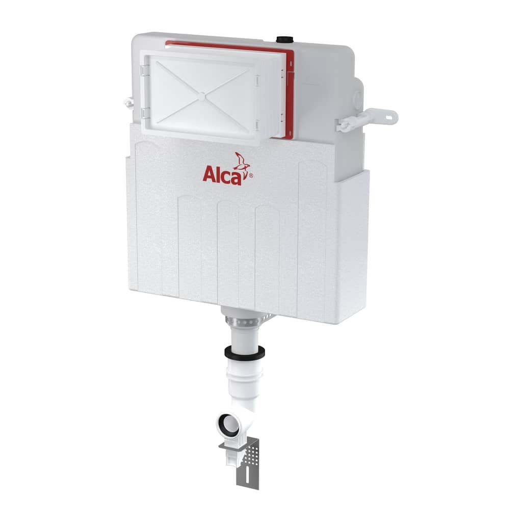 AlcaPlast AM112W – WC nádrž pre zamurovanie