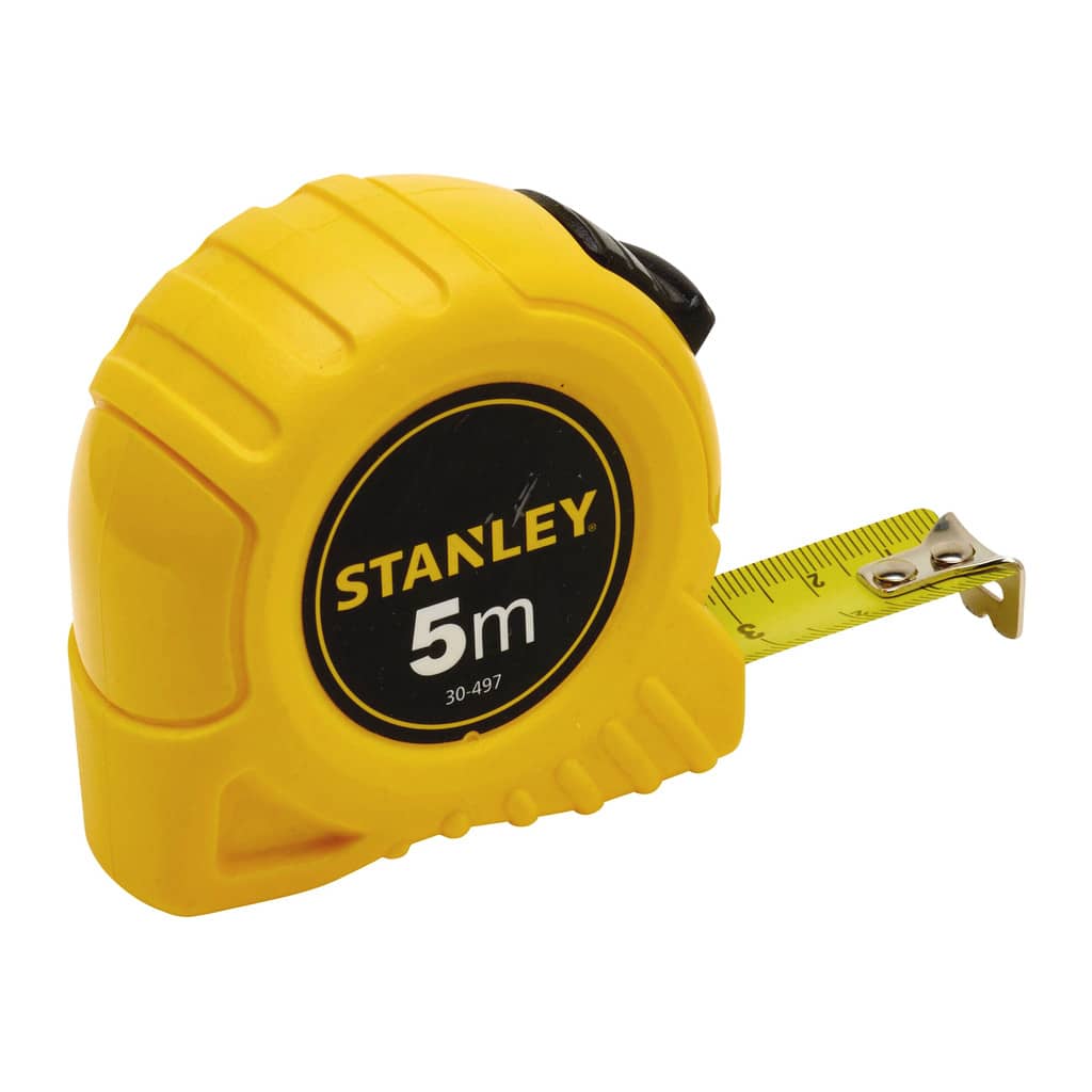 Stanley 0-30-497 – Zvinovací meter Stanley® 3 m, 12,7 mm