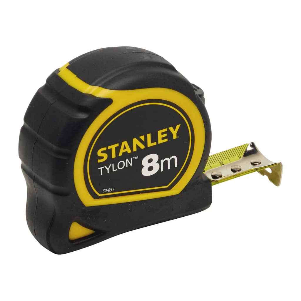 Stanley 0-30-657 – Zvinovací meter Tylon™ 8 m, 25 mm