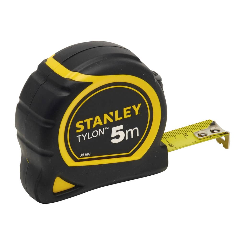 Stanley 0-30-697 – Zvinovací meter Tylon™ 5 m, 19 mm