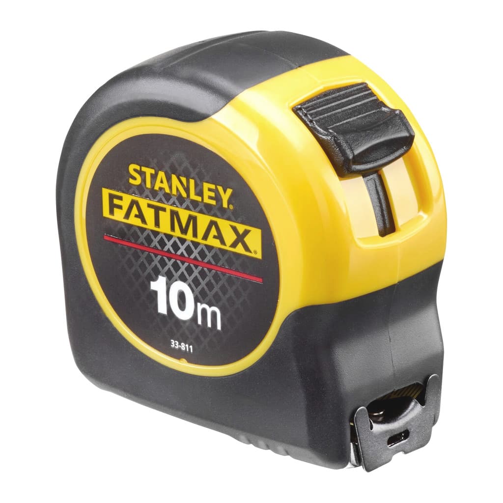 Stanley 0-33-811 – FATMAX® Blade Armor® zvinovací meter 10 m, 32 mm