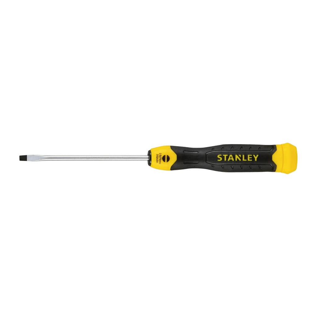 Stanley 0-64-923 – CushionGrip paralelný skrutkovač 2,5 x 75 mm