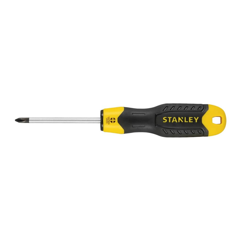 Stanley 0-64-932 – CushionGrip Phillips® skrutkovač Ph1 x 75 mm