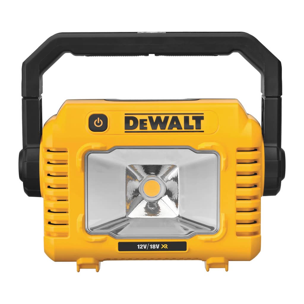 DeWalt DCL077 - Pracovné svetlo 18V, bez aku a nabíjačky
