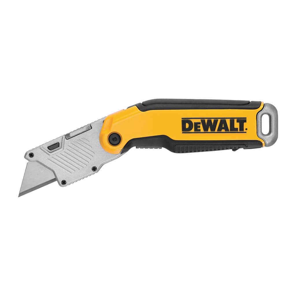 DeWalt DWHT10429-0 – Sklápací nôž s pevnou čepeľou + čepel 3ks