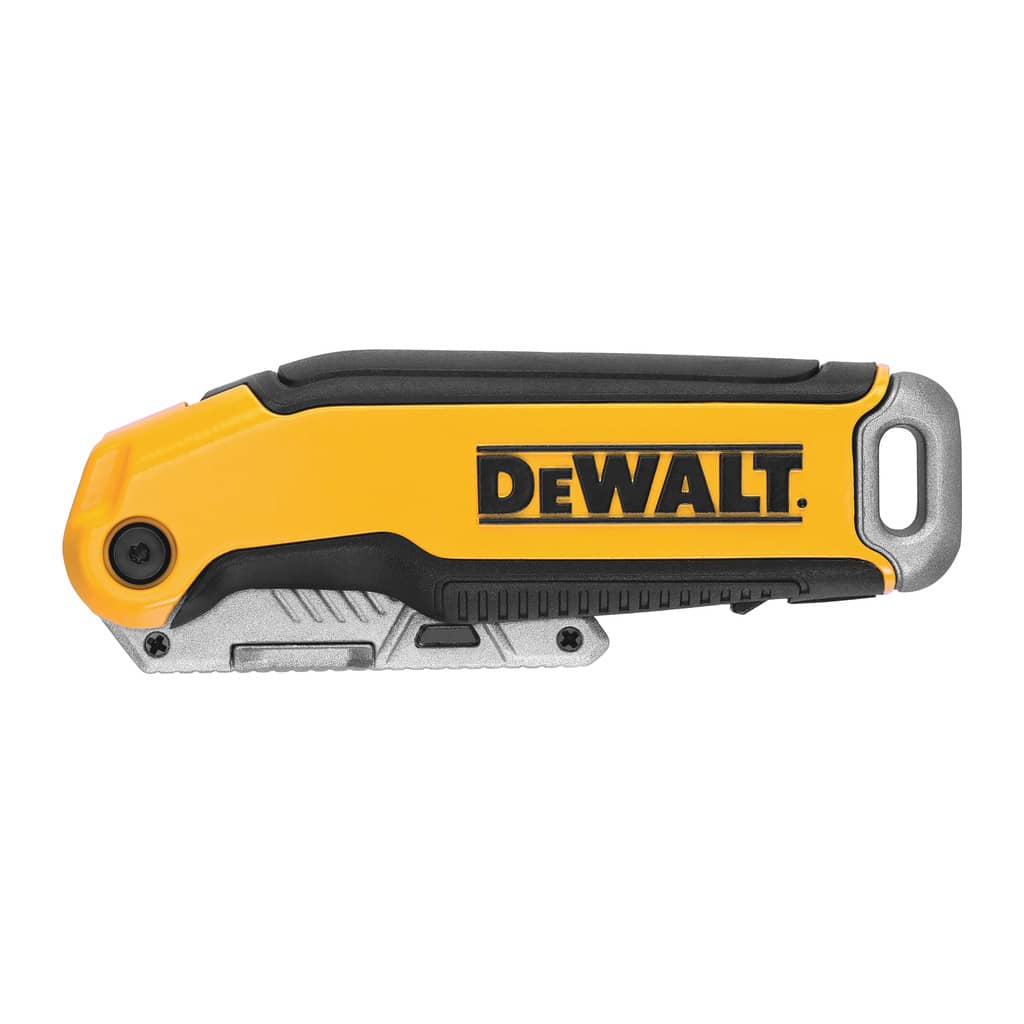 DeWalt DWHT10429-0 - Sklápací nôž s pevnou čepeľou + čepel 3ks