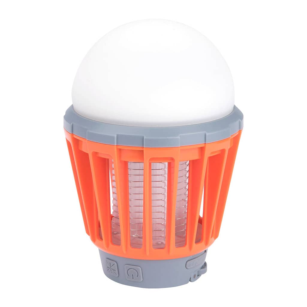 Extol Light 43131 - Svietidlo 3x1W SMD LED s lapačom komárov, 180lm