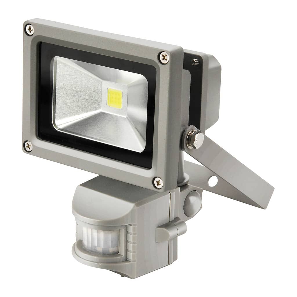 Extol Light 43211 - Svietidlo LED s pohybovým senzorom, 10W, 800lumenov/100cd