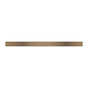 AlcaPlast DESIGN-850ANTIC - Rošt pre líniový podlahový žľab, bronz-antic