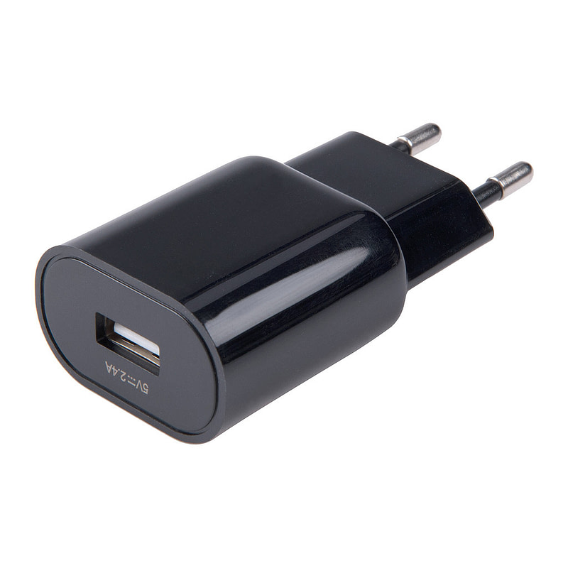 Extol Energy 42086 - Nabíjačka USB, 100-240V, výstup 5V/2,4