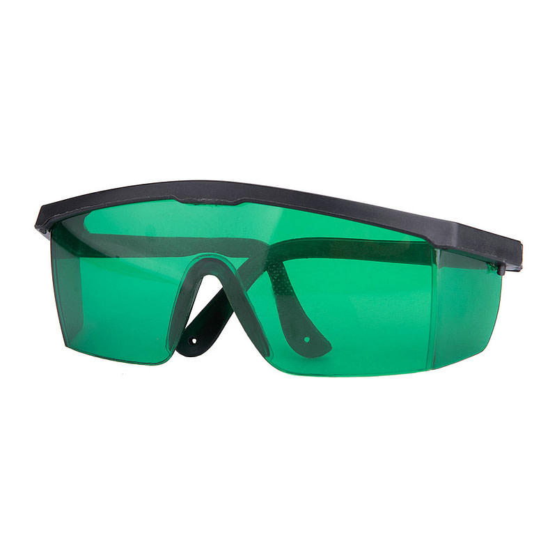 Extol Premium 8823399 - Okuliare k laserovej vodováhe, zelené