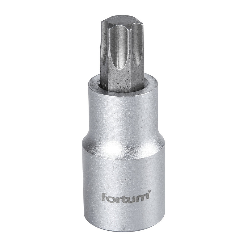 Fortum 4700727 - Hlavica zástrčná TORX, TX55, 1/2”