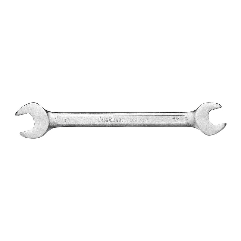 Fortum 4730113 - Kľúč vidlicový, 12x13mm