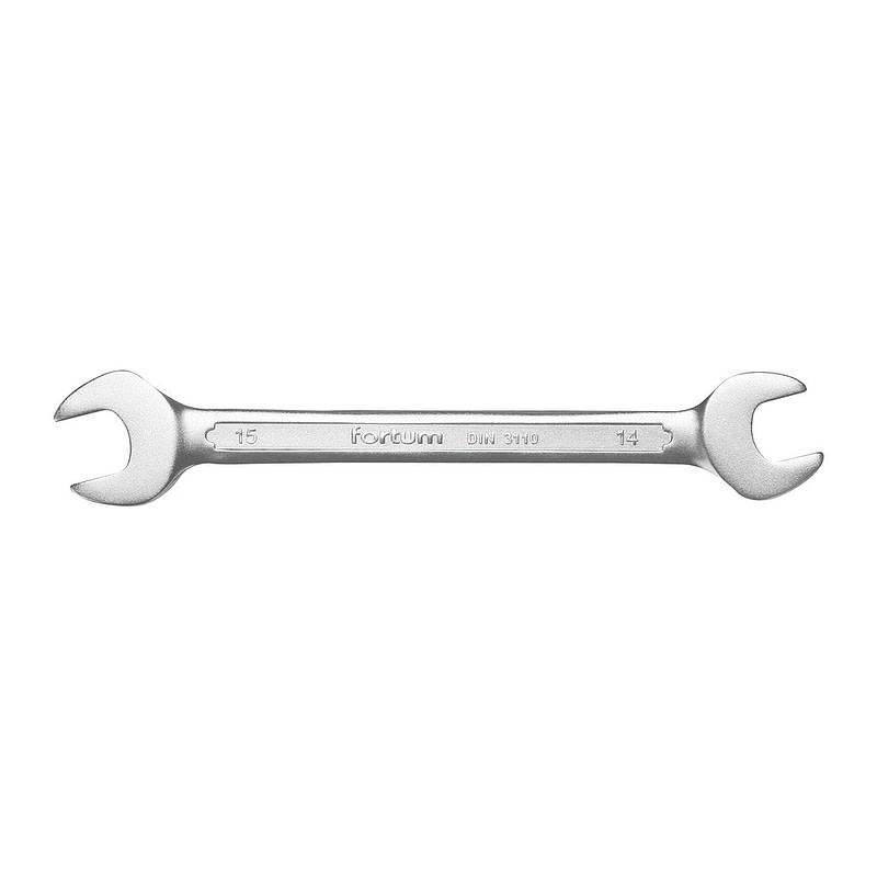 Fortum 4730115 - Kľúč vidlicový, 14x15mm