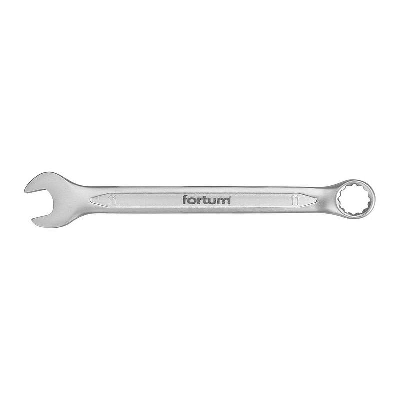 Fortum 4730211 - Kľúč očko-vidlicový, 11mm