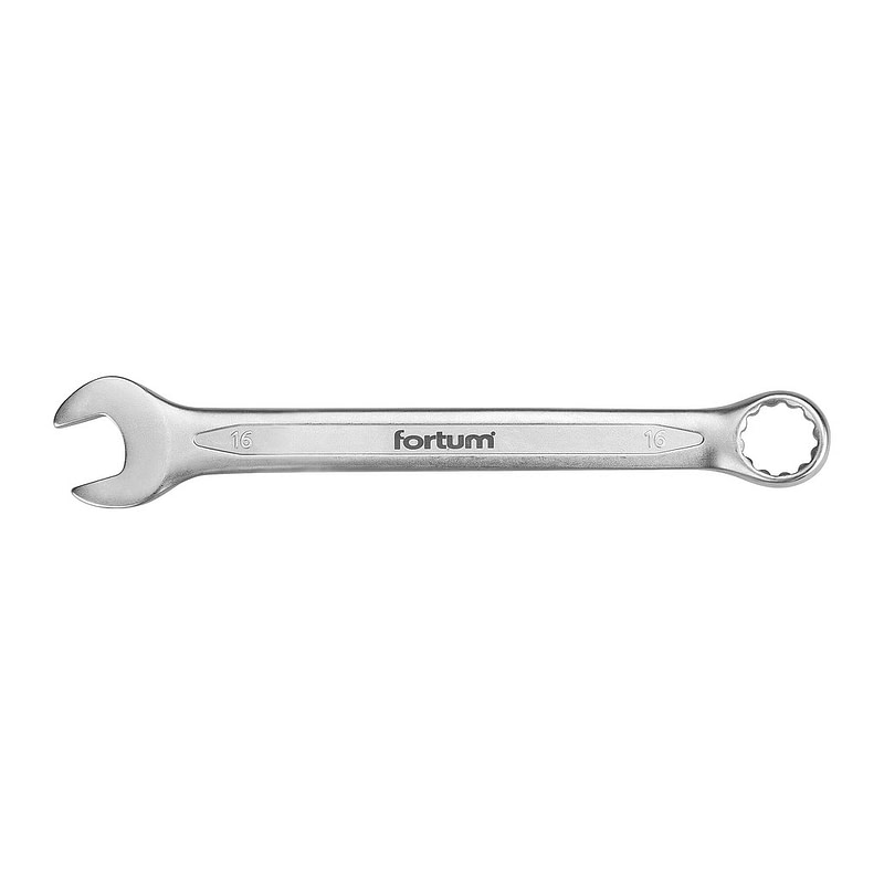 Fortum 4730216 - Kľúč očko-vidlicový, 16mm