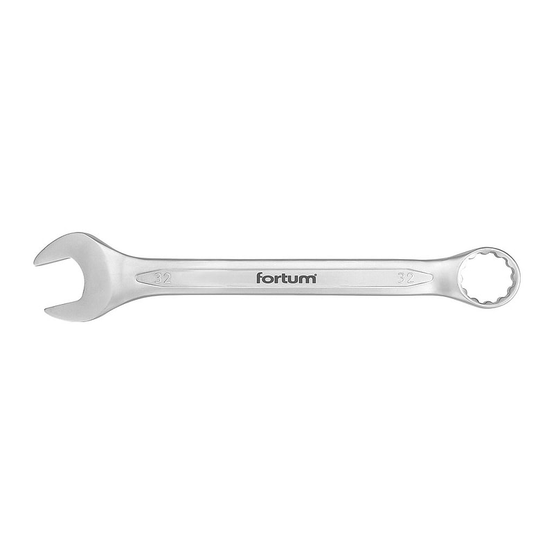Fortum 4730232 - Kľúč očko-vidlicový, 32mm