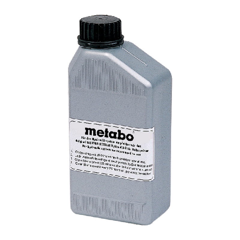 Metabo 0910011936 - Hydraulický olej 1 L