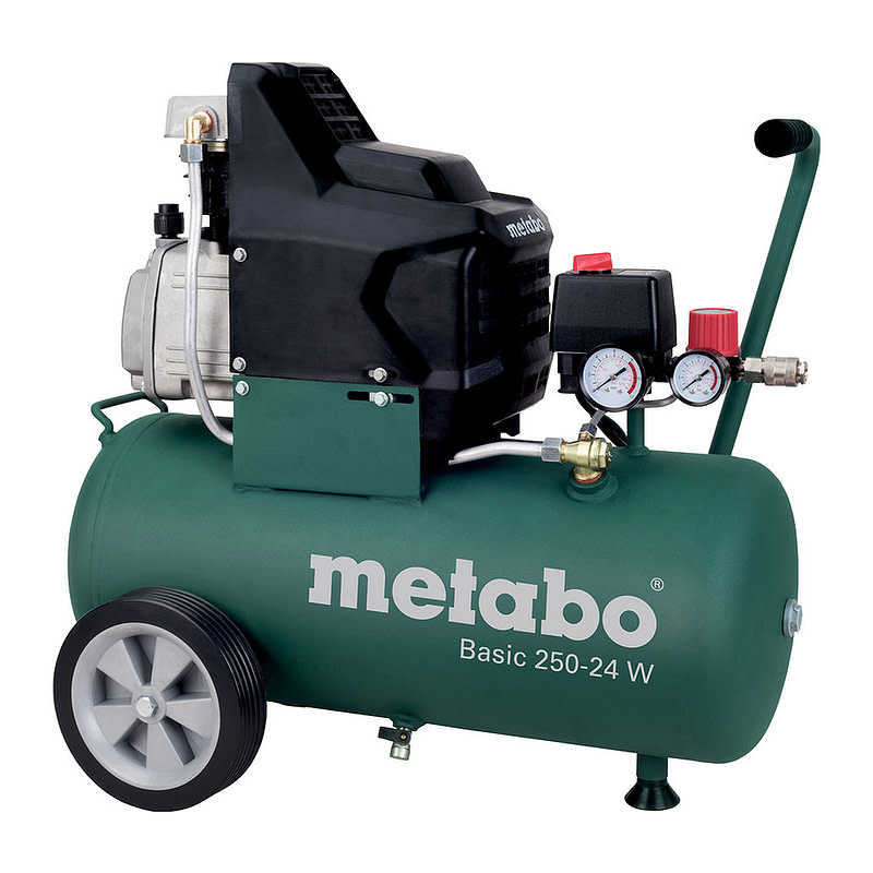Metabo 601533000 - Basic 250-24 W - Kompresor, Kartón