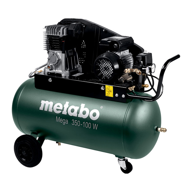 Metabo 601538000 - Mega 350-100 W - Kompresor, Kartón
