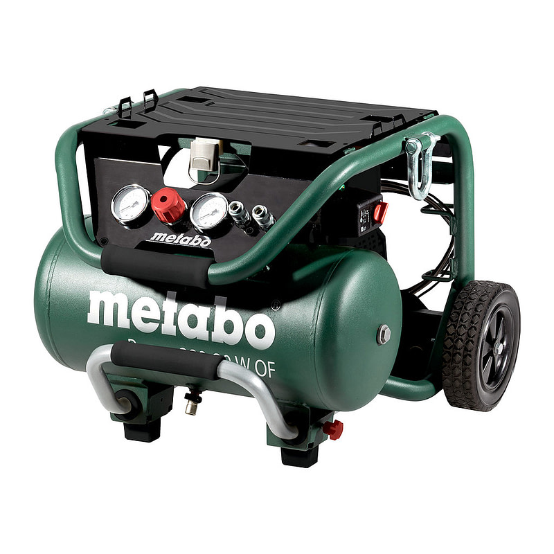 Metabo 601545000 - Power 280-20 W OF - Kompresor, Kartón