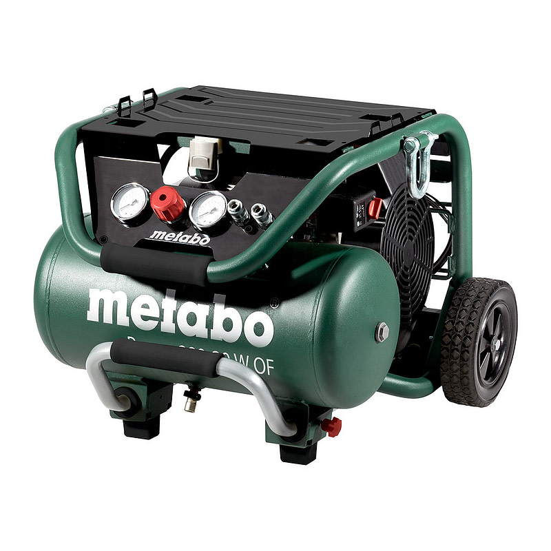 Metabo 601546000 - Power 400-20 W OF - Kompresor, Kartón