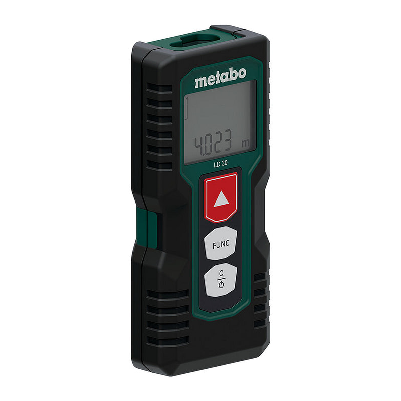 Metabo 606162000 - LD 30 - Laserový diaľkomer, Kartón