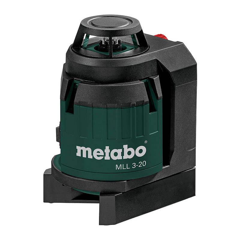 Metabo 606167000 - MLL 3-20 - Líniový laser, MetaLoc