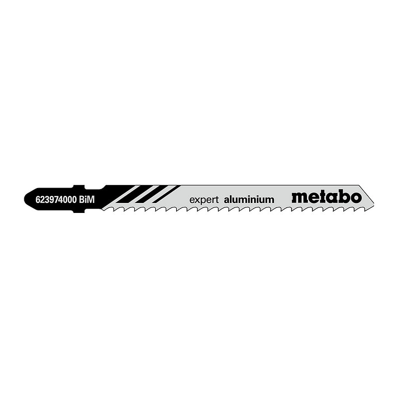 Metabo 623974000 - 5 pílových listov do dierovacej píly „expert aluminium“ 75/3,0 mm